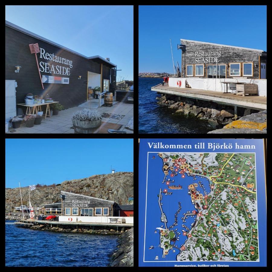 Skaergardsidyll Pa Bjoerkoe Med Gangavstand Till Havet Skarvik Εξωτερικό φωτογραφία