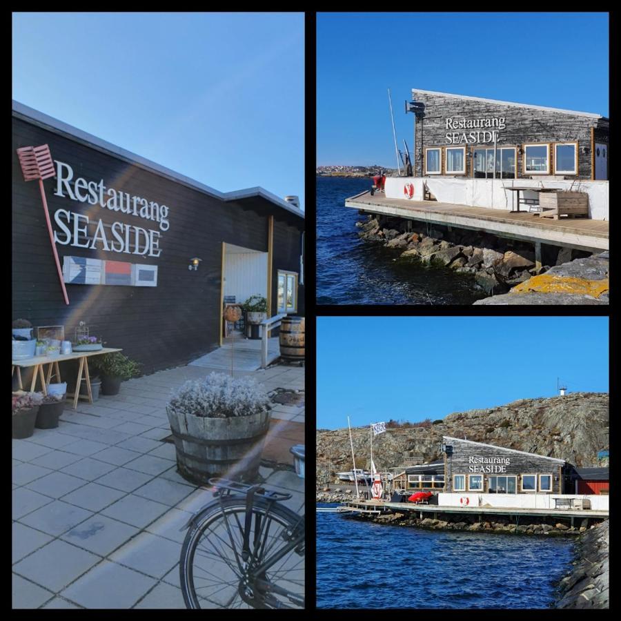 Skaergardsidyll Pa Bjoerkoe Med Gangavstand Till Havet Skarvik Εξωτερικό φωτογραφία